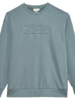 Outhorn mikina M0755 M OTHAW23TSWSM0755 46S pánské