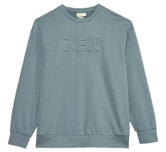 mikina M OTHAW23TSWS 46S pánské model 19046124 - Outhorn