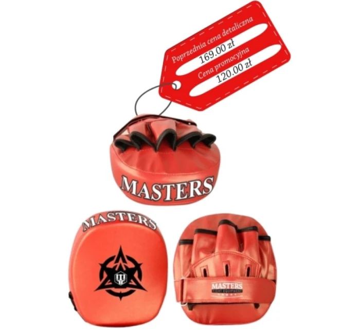 NEW model 21348688 - MASTERS FIGHT EQUIPMENT