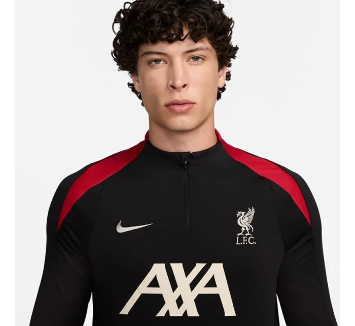 Mikina Liverpool FC Strike Drill Top M model 20161442 pánské - NIKE Mikina Liverpool FC Strike Drill Top M model 20161442 pánské - NIKE