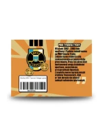 MKH Tysovia Vintage Skate pin MKH Tysovia Vintage Skate pin