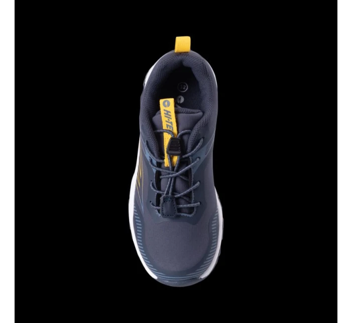 Dětské boty HIRLIN LOW WP JRB Dětské boty HIRLIN LOW WP JRB