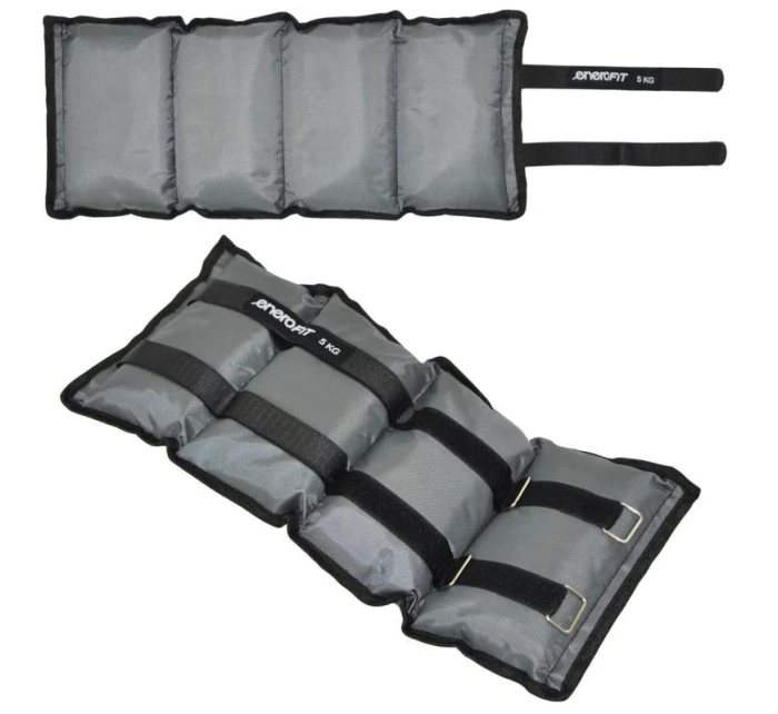 ENERO FIT 10KG (2x5KG) GREY BALANCES