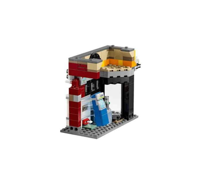 LEGO MARVEL SUPER HEROES 76311 Miles Morales vs Spot