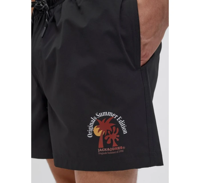 Plavecké šortky  STAR  SS25 BLACK model 21872272 - Jack&Jones
