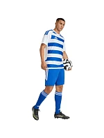 Pánské tričko adidas Hooped 26 Jersey white and blue KF3389 pánské