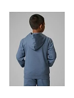 Chlapecká mikina s kapucí 4F 4FJRSS26TSWSM2748-32S dětská