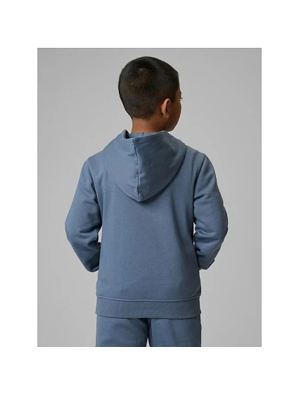 Chlapecká mikina s kapucí model 22135694 dětské - 4F