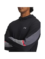 Pánská běžecká bunda Under Armour UA Velociti Storm Hooded Under Armour 6005900-001 Pánská běžecká bunda Under Armour UA Velociti Storm Hooded Under Armour 6005900-001