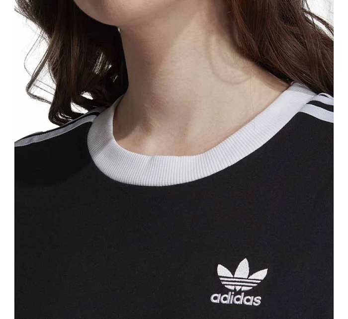 Dámské tričko 3 Stripes W ED7482 - Adidas