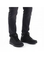 Dámské boty s černé model 22014901 - Sabatina