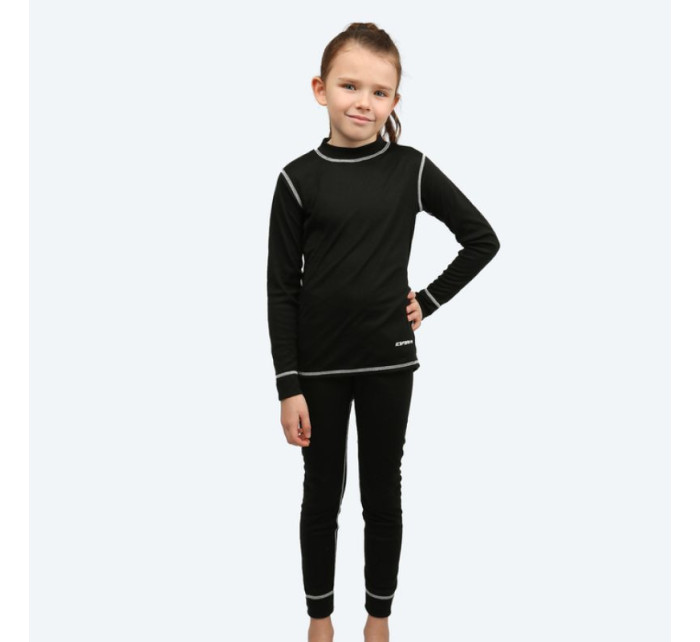 Dětské termoprádlo  černá model 16734061 - Icepeak
