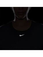 Dámské tričko Dri-FIT One Luxe W DD0618-010 - Nike