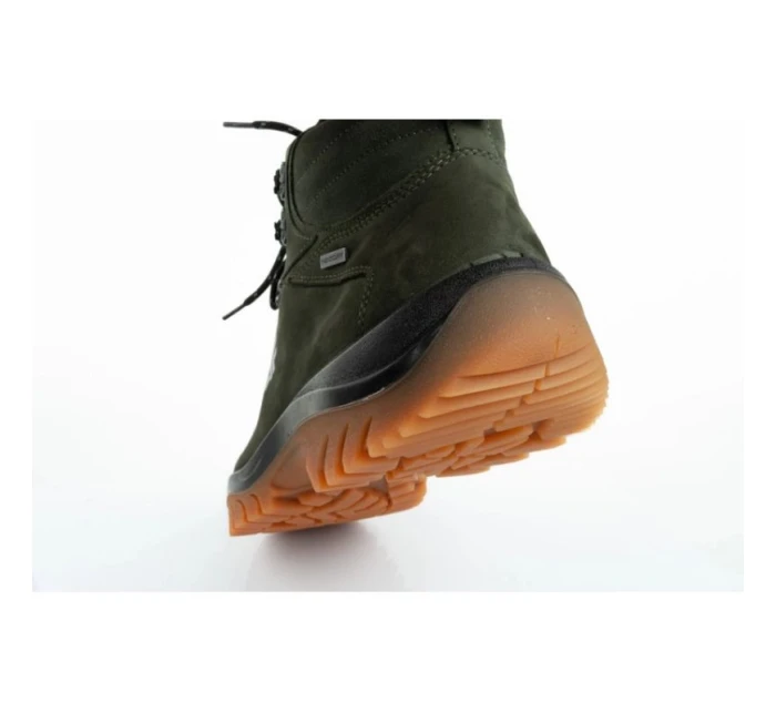 Pánské trekové boty M OBMH257 43S - 4F