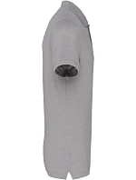 Pánské pracovní piqué polo z těžké bavlny 20.W oxford grey model 22423931 - WK Pánské pracovní piqué polo z těžké bavlny 20.W oxford grey model 22423931 - WK