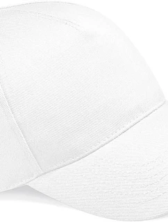 B 15 5 panelová kšiltovka  white model 22481266 - Beechfield
