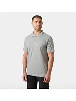 Classic Pánské piqué polo "Classic" dark grey model 22434163 - Helly Hansen