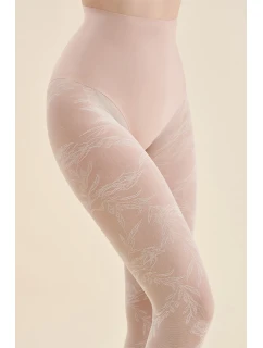 Gabriella Floral Kód 576 barva: ecri