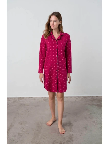 Vamp - Dámská noční košile - Macy 17451 - Vamp