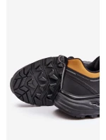 Voděodolné Lehké Sportovní Trekingové Boty Pánské McBraun Camel Voděodolné Lehké Sportovní Trekingové Boty Pánské McBraun Camel