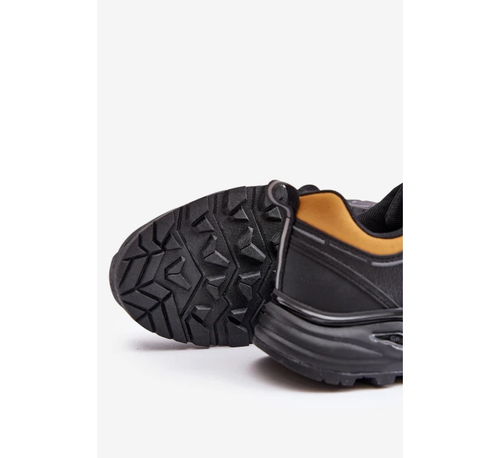 Voděodolné Lehké Sportovní Trekingové Boty Pánské McBraun Camel Voděodolné Lehké Sportovní Trekingové Boty Pánské McBraun Camel