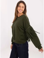 Bluza IT BL model 21421384 khaki - FPrice