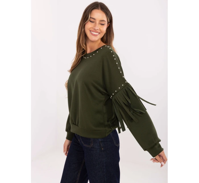 Bluza IT BL model 21421384 khaki - FPrice