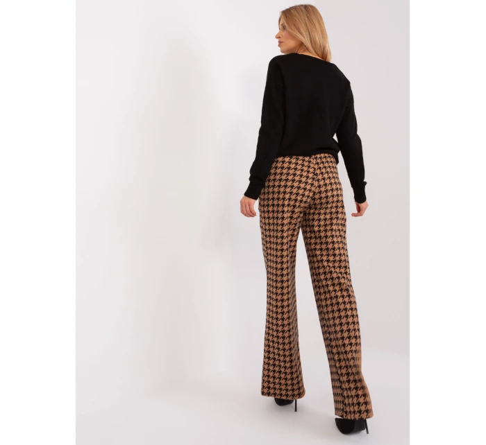 Kalhoty LK SP 509429.87 velbloudů