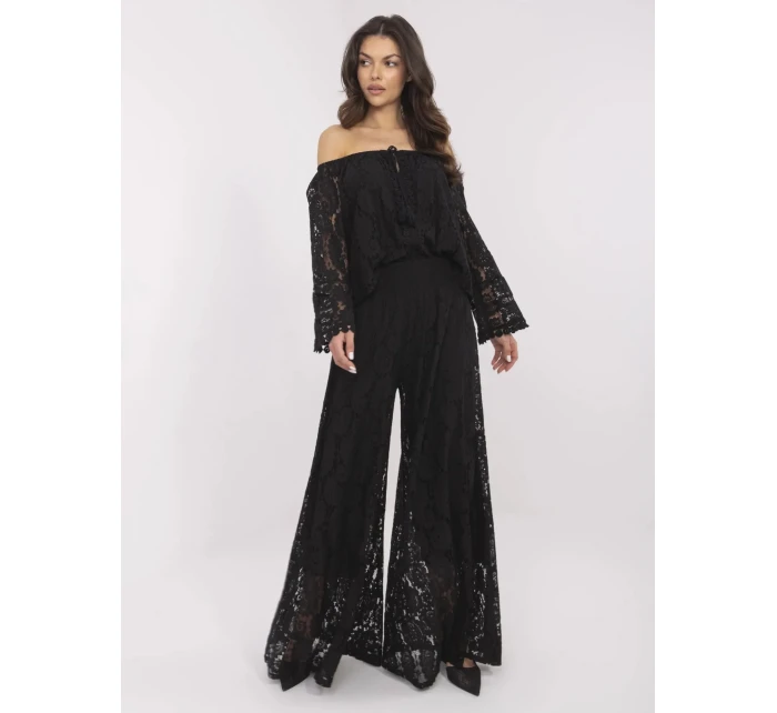 Spodnie MI SP model 21057899 czarny - FPrice