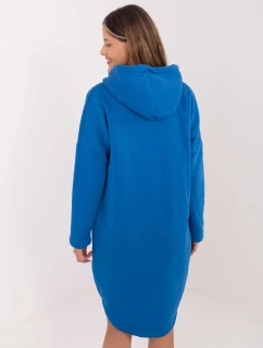 Mikina RV BL 4858 1.99P tmavě modrá