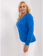 Halenka RV BZ 9158.86P tmavě modrá