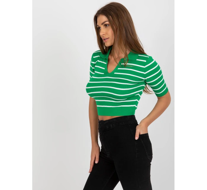 Bluzka TO BZ model 22027556 zielony - FPrice