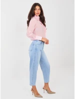 VM SP jeans SK1327.68 modrá