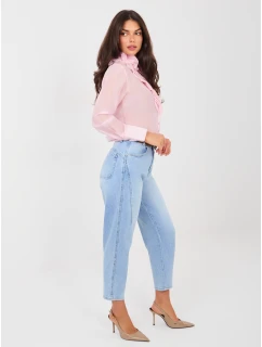 VM SP jeans SK1327.68 modrá