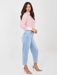 VM SP jeans SK1327.68 modrá