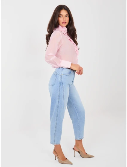 VM SP jeans SK1327.68 modrá