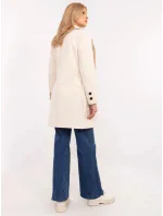 Kabát TW CZ BI 25533.18 světle béžový - FPrice