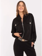 Dámská souprava IT KMPL 9731.49 Černá - Rue Paris