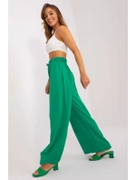 Dámské kalhoty model 183461 Och Bella Dámské kalhoty model 183461 Och Bella