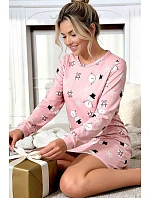 Noční košilka model 232327 Donna Noční košilka model 232327 Donna