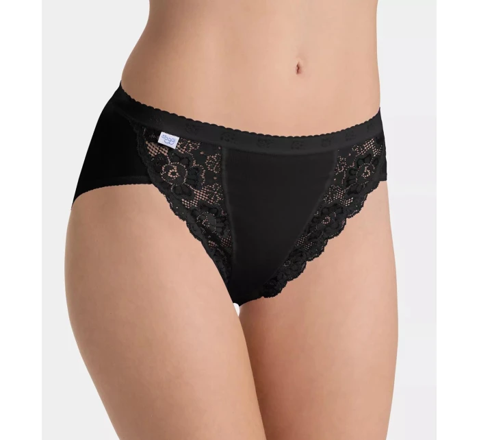 Chic Tai model 21999397 BLACK BLACK - Sloggi Chic Tai model 21999397 BLACK BLACK - Sloggi