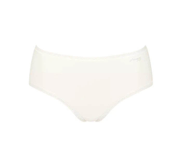 Dámské kalhotky GO Midi C2P WHITE bílé model 22025832 - Sloggi Dámské kalhotky GO Midi C2P WHITE bílé model 22025832 - Sloggi