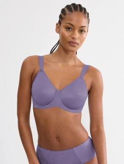 Dámská podprsenka Essential Minimizer T W X - PURPLE - fialová 3595 - TRIUMPH