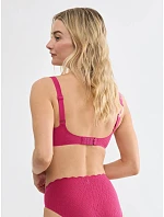 sloggi ZERO Feel Bliss THE UP TshirtBra - Berry - SLOGGI Berry - SLOGGI sloggi ZERO Feel Bliss THE UP TshirtBra - Berry - SLOGGI Berry - SLOGGI