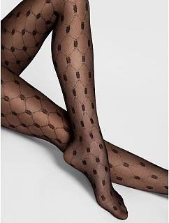 punčocháče  20 den 24 model 22049042 - Fiore