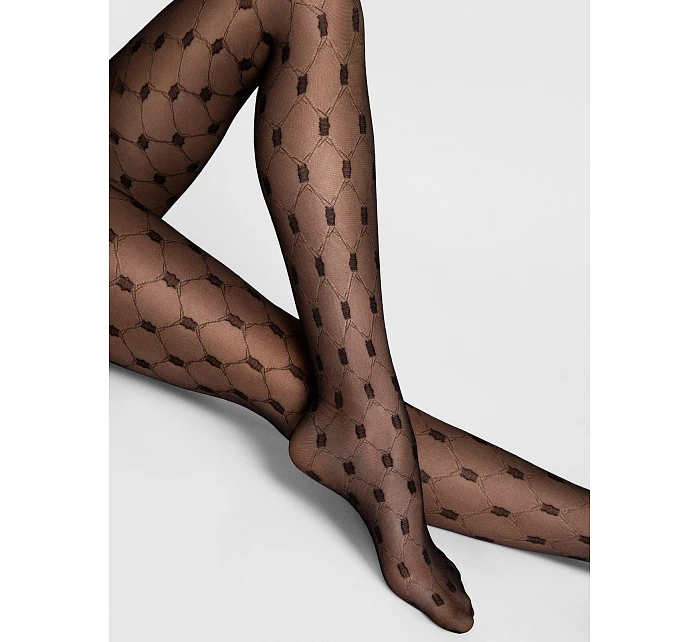 punčocháče  20 den 24 model 22049042 - Fiore