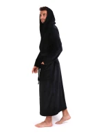 pánský župan TAMPA 2149 Black pánský župan TAMPA 2149 Black