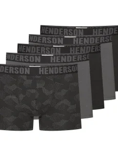 Pánské boxerky 5 pack model 20915936 Soul - Henderson