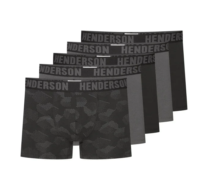 Pánské boxerky 5 pack model 20915936 Soul - Henderson