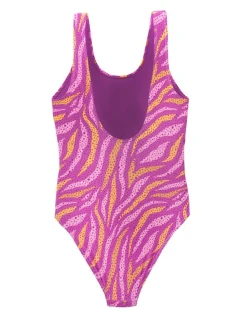 Dětské jednodílné plavky FARIA JR